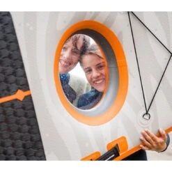 Shark Family Tandem 15'2 X 36'' Paddleboard 2022 -Surfing Equipment Shop shark sups lifestyle board family13