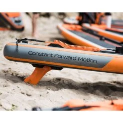 Shark Allround 3-in-1 11' X 34" Paddle Board 2023 -Surfing Equipment Shop shark sups lifestyle board lifestyle2 2 1