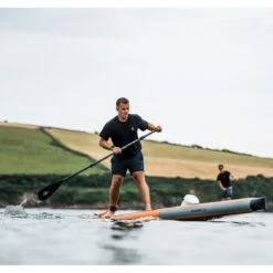 Shark R 12'6 X 27" Paddleboard 2023 -Surfing Equipment Shop shark sups lifestyle board race11 1