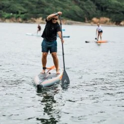 Shark R 14' X 27" Paddleboard 2023 -Surfing Equipment Shop shark sups lifestyle board race5