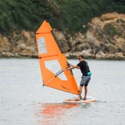 Shark Allround 3-in-1 11' X 34" Paddle Board 2023 -Surfing Equipment Shop shark sups lifestyle board windsurf7