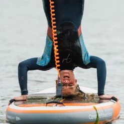 Shark Yoga 10' X 34" Paddleboard 2023 -Surfing Equipment Shop shark sups lifestyle board yoga2