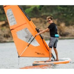 Shark All-round 3-in-1 10'6' X 32" Paddle Board 2023 24 Shark All-round 3-in-1 10'6' X 32" Paddle Board 2023 -Surfing Equipment Shop shark windsurf 1