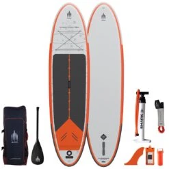 Shark All-round Kids 9'6 X 27" Paddleboard 2023