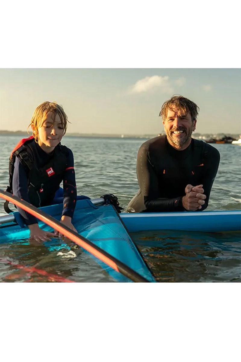 Red Paddle Co. 9'4" 3-in-1 Snapper MSL Kids Inflatable Paddleboard Package 4 Red Paddle Co. 9'4" 3-in-1 Snapper MSL Kids Inflatable Paddleboard Package - Image 2