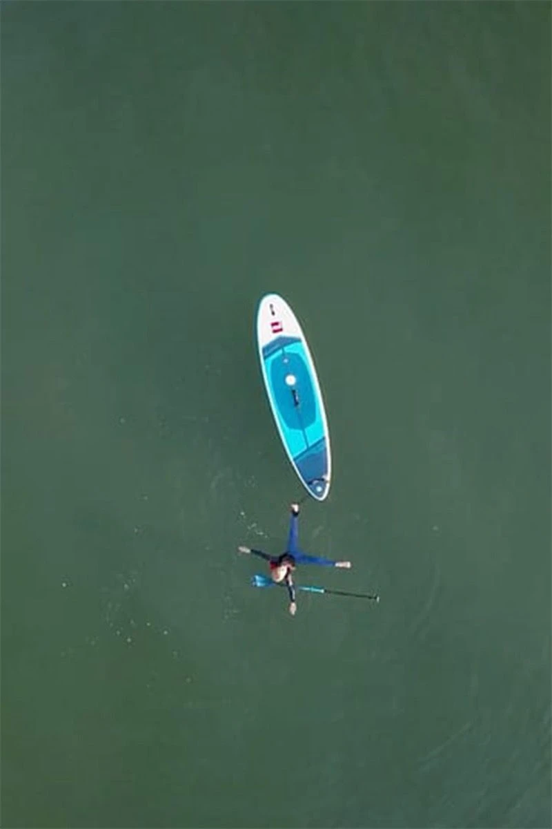 Red Paddle Co. 9'4" 3-in-1 Snapper MSL Kids Inflatable Paddleboard Package 5 Red Paddle Co. 9'4" 3-in-1 Snapper MSL Kids Inflatable Paddleboard Package - Image 3