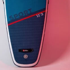 Red Paddle Co. Red Paddle Co Sport 11'3 X 32" Paddleboard 2024 -Surfing Equipment Shop sport 11 03 gallery 02 5