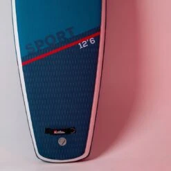 Red Paddle Co. Red Paddle Co 12'6 X 30" Sport Paddleboard Package - 2022 -Surfing Equipment Shop sport 12 06 gallery 03