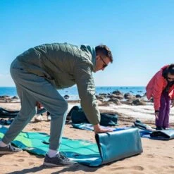 Gladiator Pro 11'6 X 34" Paddleboard 2023 -Surfing Equipment Shop sq 11 6 board unrolled