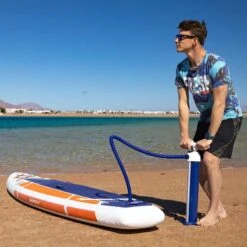 Gladiator Elite T 12'6 X 32" Paddleboard 2023 -Surfing Equipment Shop sq inflating 12 6 elite full board 4 1