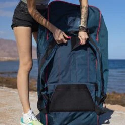 Gladiator Origin Sport SC 12'6 X 30" Paddleboard 2023 -Surfing Equipment Shop sq origin bag back1 1