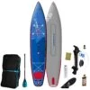 Starboard Deluxe Double Chamber T 12'6 X 30" Paddleboard 2023 -Surfing Equipment Shop starboard 12 6 deluxe single chamber 2022 1