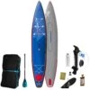 Starboard Deluxe Double Chamber T 14' X 30" Paddleboard 2023 -Surfing Equipment Shop starboard 14 touring sc 2022 1