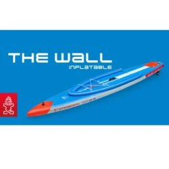 Starboard Deluxe 'The Wall' 14'0 X 28" Paddleboard 2023 -Surfing Equipment Shop starboard sup stand up paddle board inflatable paddle board 2022 video cover the wall 2 1
