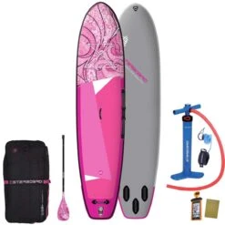 Starboard IGo Tikhine Sun Deluxe 11'2 X 31" Paddleboard 2023