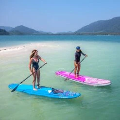 Starboard IGo Tikhine Wave Deluxe 10'8" X 33" Paddleboard 2023 8 Starboard IGo Tikhine Wave Deluxe 10'8" X 33" Paddleboard 2023 -Surfing Equipment Shop starboard tikhine wave sun 2022