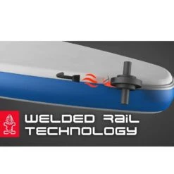 Starboard Deluxe 'The Wall' 14'0 X 28" Paddleboard 2023 -Surfing Equipment Shop starboard welded rail technology 1