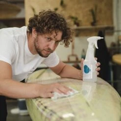 SUP Scrub Sustainable Accessories Bundle -Surfing Equipment Shop sup scrub paddle board cleaner hard sup 1