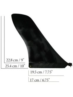 Touring SUP Fin For Any US Fin