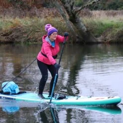 Red Paddle Co. Red Paddle Co Voyager 12' X 28" Paddleboard 2024 -Surfing Equipment Shop voyager 12 level 6 sombrio 1 2