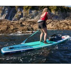 Red Paddle Co. Red Paddle Co Voyager 12' X 28" Paddleboard 2024 -Surfing Equipment Shop voyager12 cruiser tough 10 2