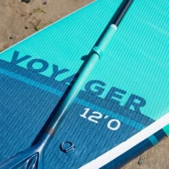 Red Paddle Co. Red Paddle Co Voyager 12' X 28" Paddleboard 2022 -Surfing Equipment Shop voyager12 cruiser tough 3