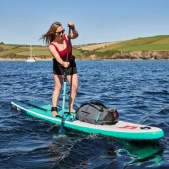 Red Paddle Co. Red Paddle Co Voyager 12' X 28" Paddleboard 2022 -Surfing Equipment Shop voyager12 cruiser tough 6