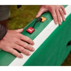 Red Paddle Co. Red Paddle Co Voyager 12'6 X 32" Paddleboard 2024 28 Red Paddle Co. Red Paddle Co Voyager 12'6 X 32" Paddleboard 2024 -Surfing Equipment Shop voyager 12 06 lifestyle 05