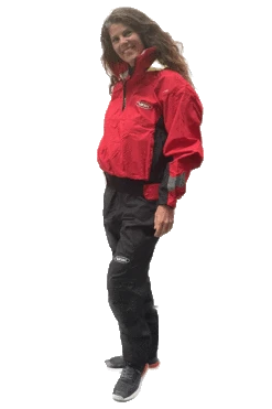 Yak Apollo & Chinook 2 Piece Unisex Paddle Board Drysuit