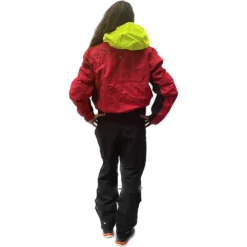 Yak Apollo & Chinook 2 Piece Unisex Paddle Board Drysuit -Surfing Equipment Shop yak apollo jacket back 3