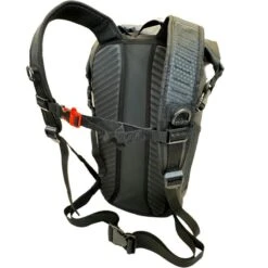 Yak DryPak Back Pack With Molle Slots 30L Grey Black -Surfing Equipment Shop yak back pack back