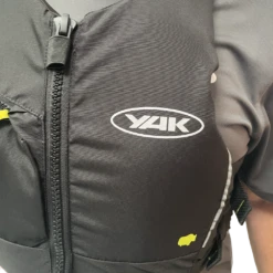 Yak Kallista 50N Paddle Board Buoyancy Aid - Black -Surfing Equipment Shop yak kallista curvey rider paddleboarding jacket 15